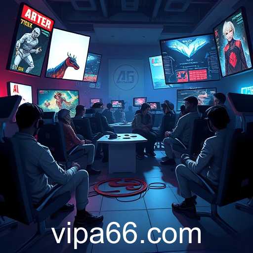 A66: Revolutionizing Online Gaming in 2025