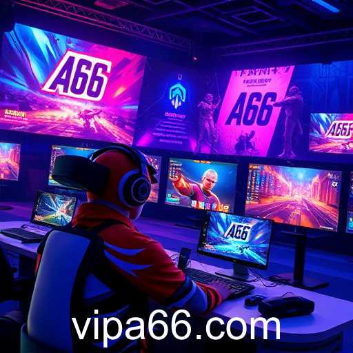 A66: Revolutionizing Online Gaming Experiences