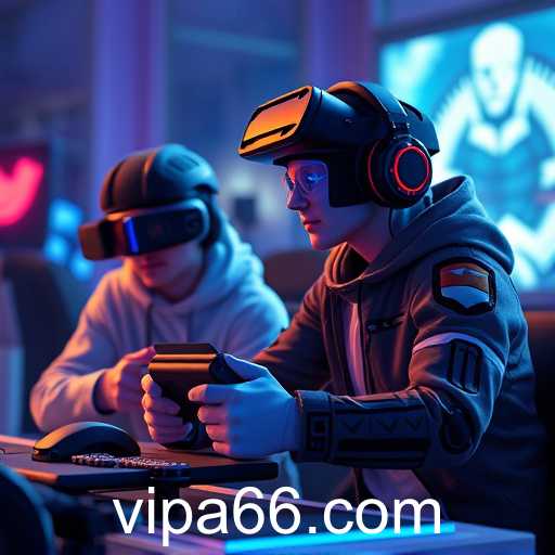 Digital Dynamics: The Evolution of Online Gaming