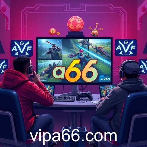 The Evolution of A66 Gaming in the UK