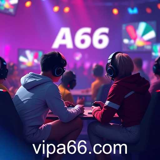 The Rise of A66: Gaming in Modern Times