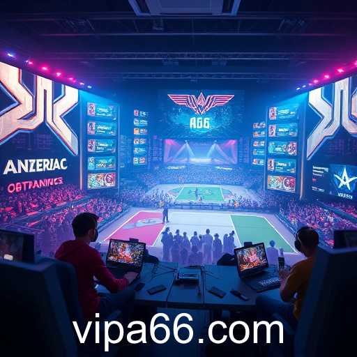 The Rise of a66: Revolutionizing Online Gaming