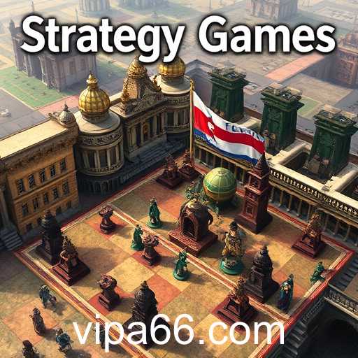 The Allure and Depth of Strategy Games in Digital Gaming